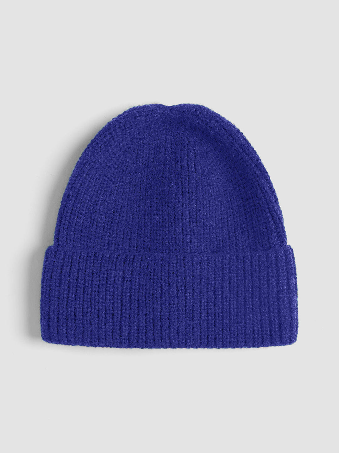 Bonnet côtelé