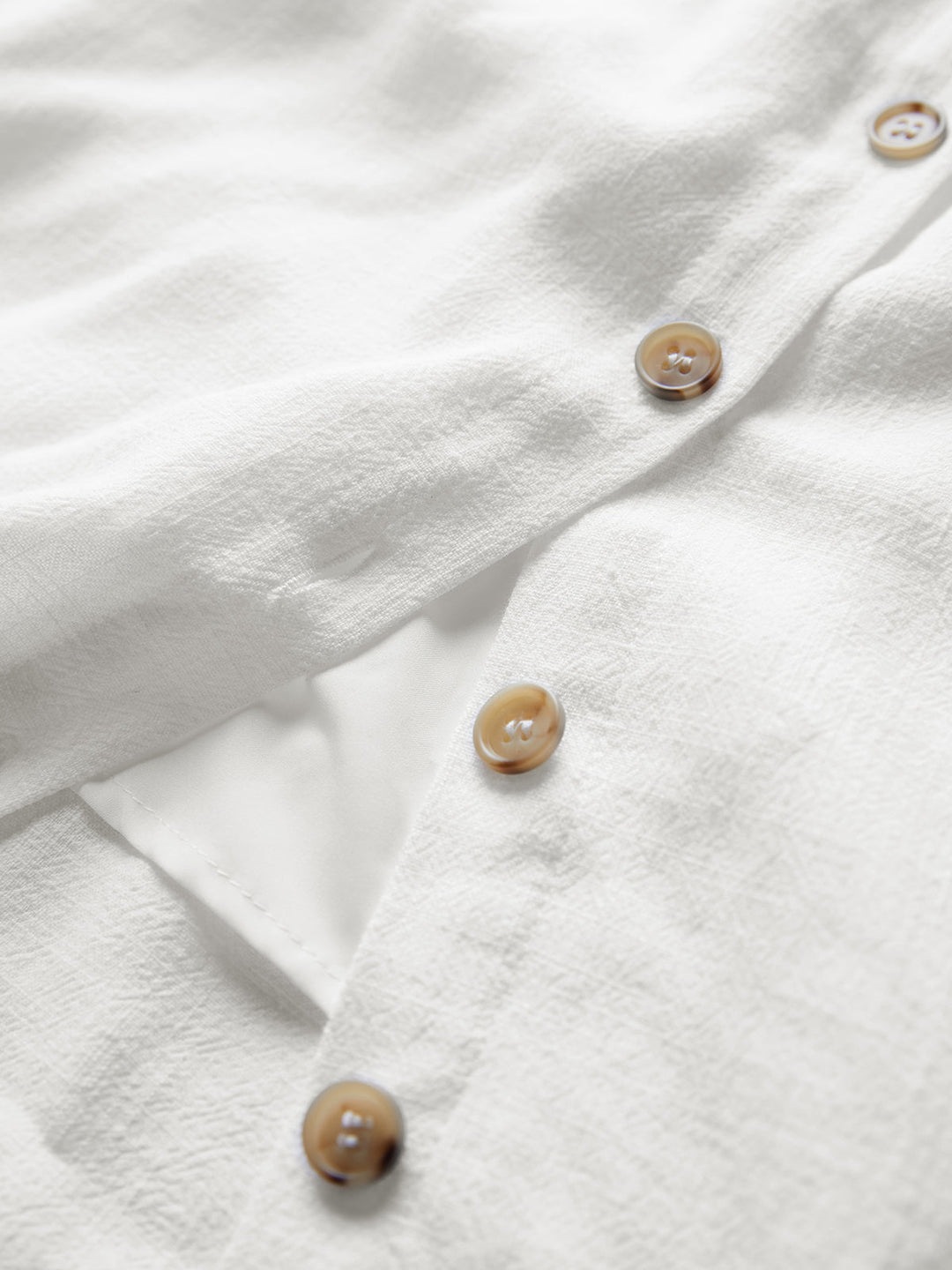 Darling Robe Mini en Lin Uni