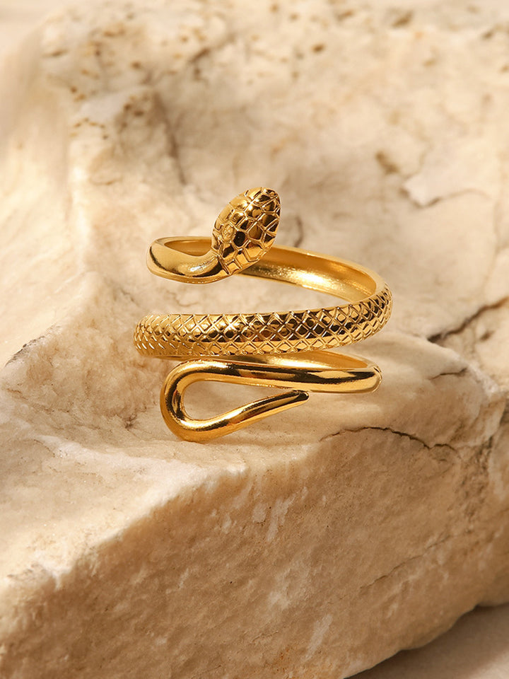 Bague Reine du Venin