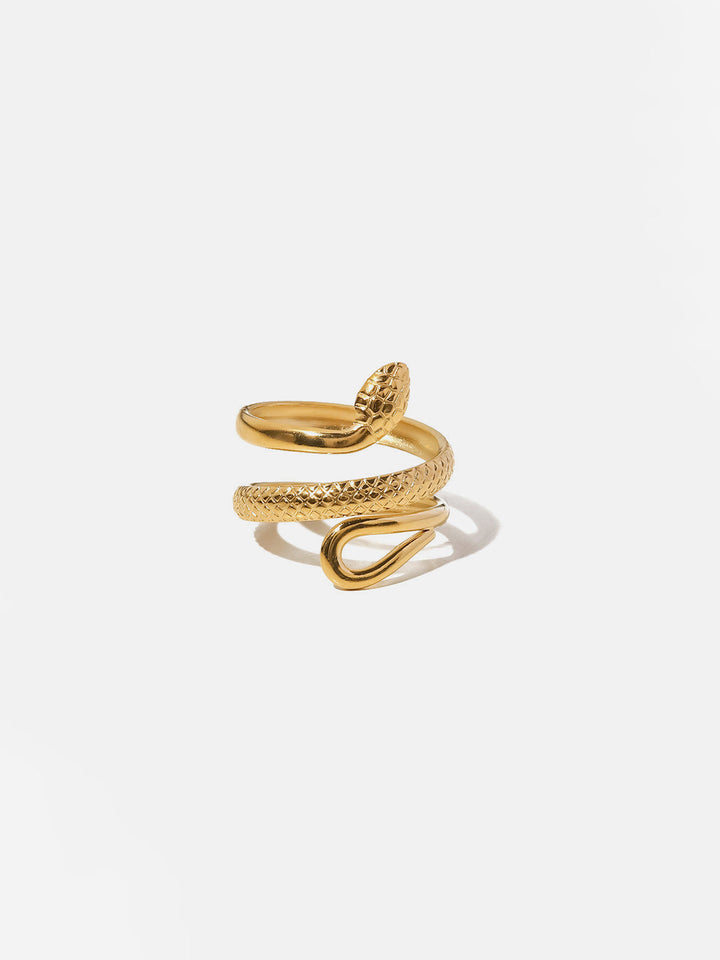 Bague Reine du Venin