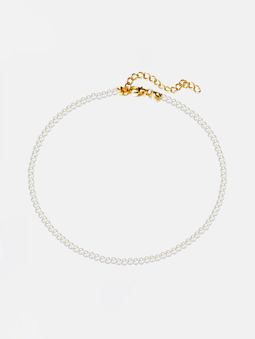 Collier Perle Étoile