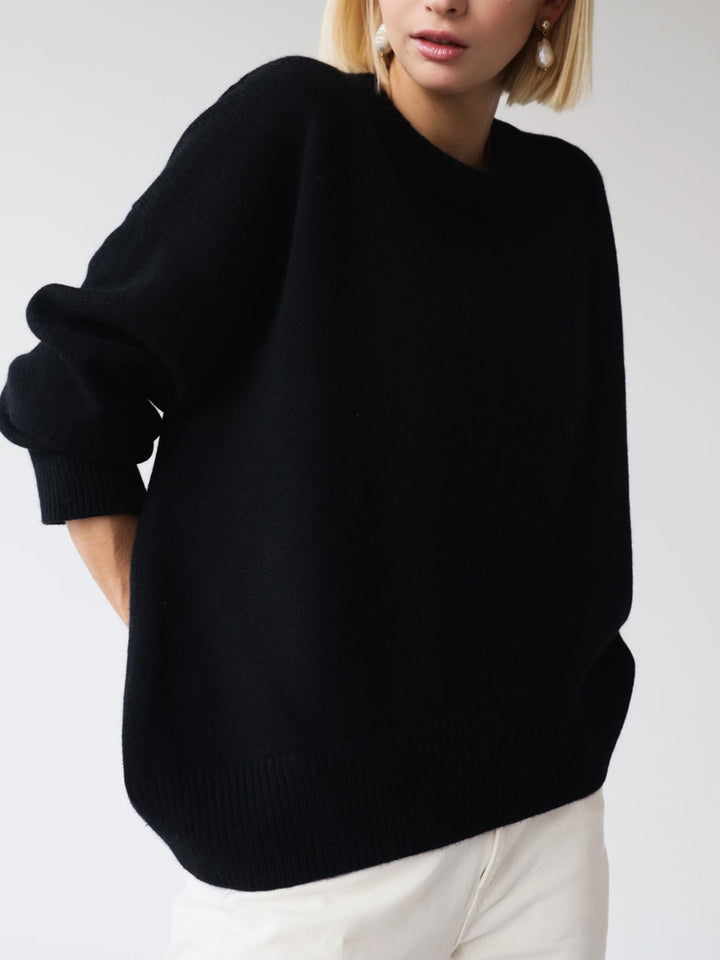 Pull Overs en Gros en Tricot Rose Bonbon