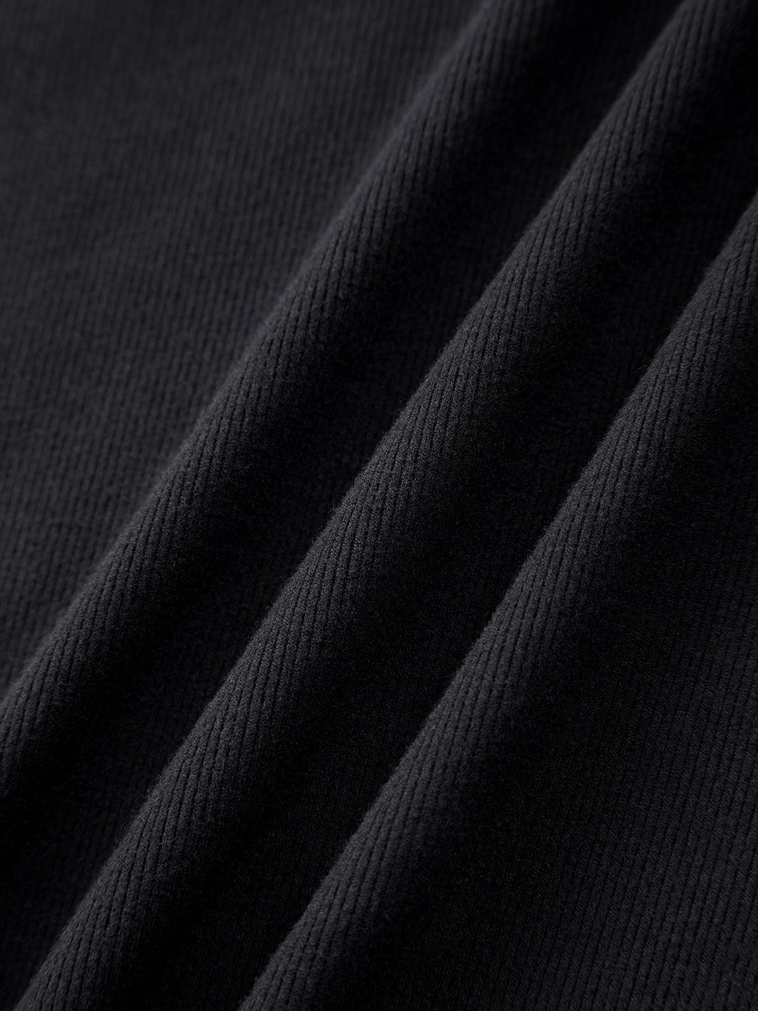 Robe à capuche avec cordon de serrage et épaules tombantes