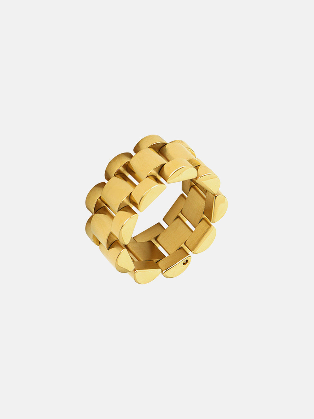 Bague d'Anneaux Secrets