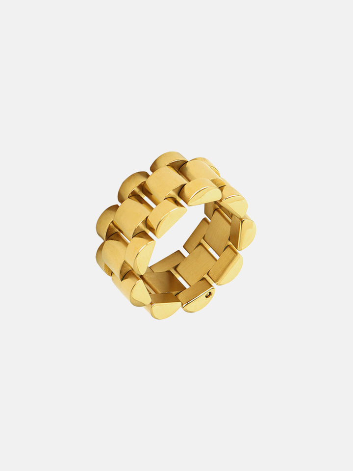 Bague d'Anneaux Secrets