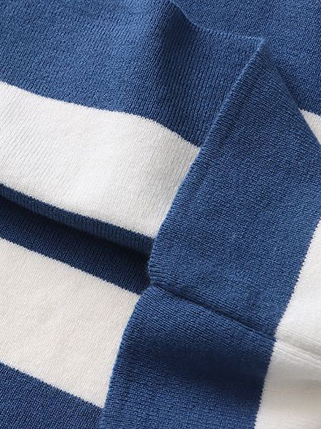 Robe Courte Rayée Côte Bleue