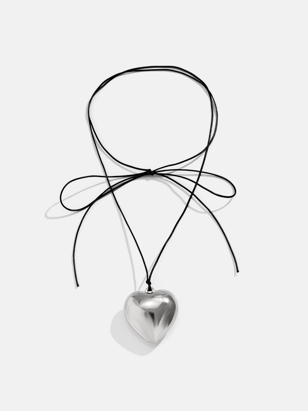 Collier Pendentif Cœur