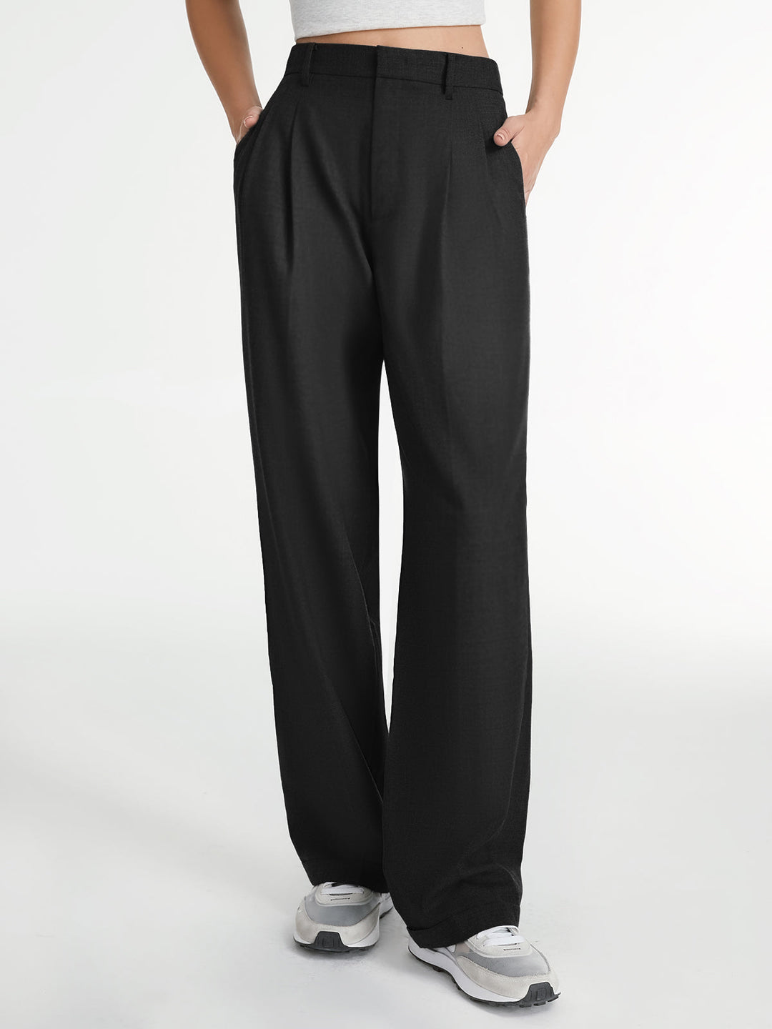 Pantalons Habillés Airstream Coupe Droite