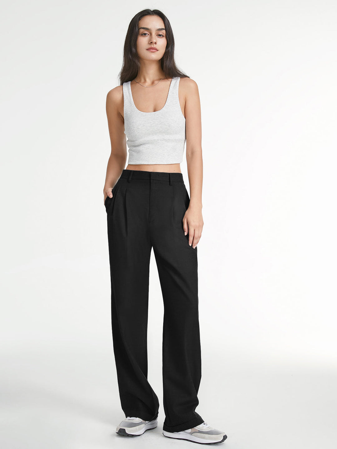 Pantalons Habillés Airstream Coupe Droite