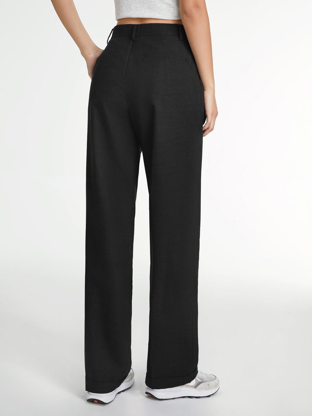Pantalons Habillés Airstream Coupe Droite