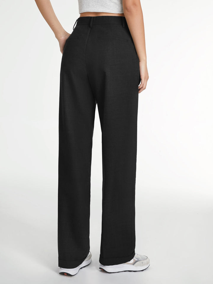 Pantalons Habillés Airstream Coupe Droite