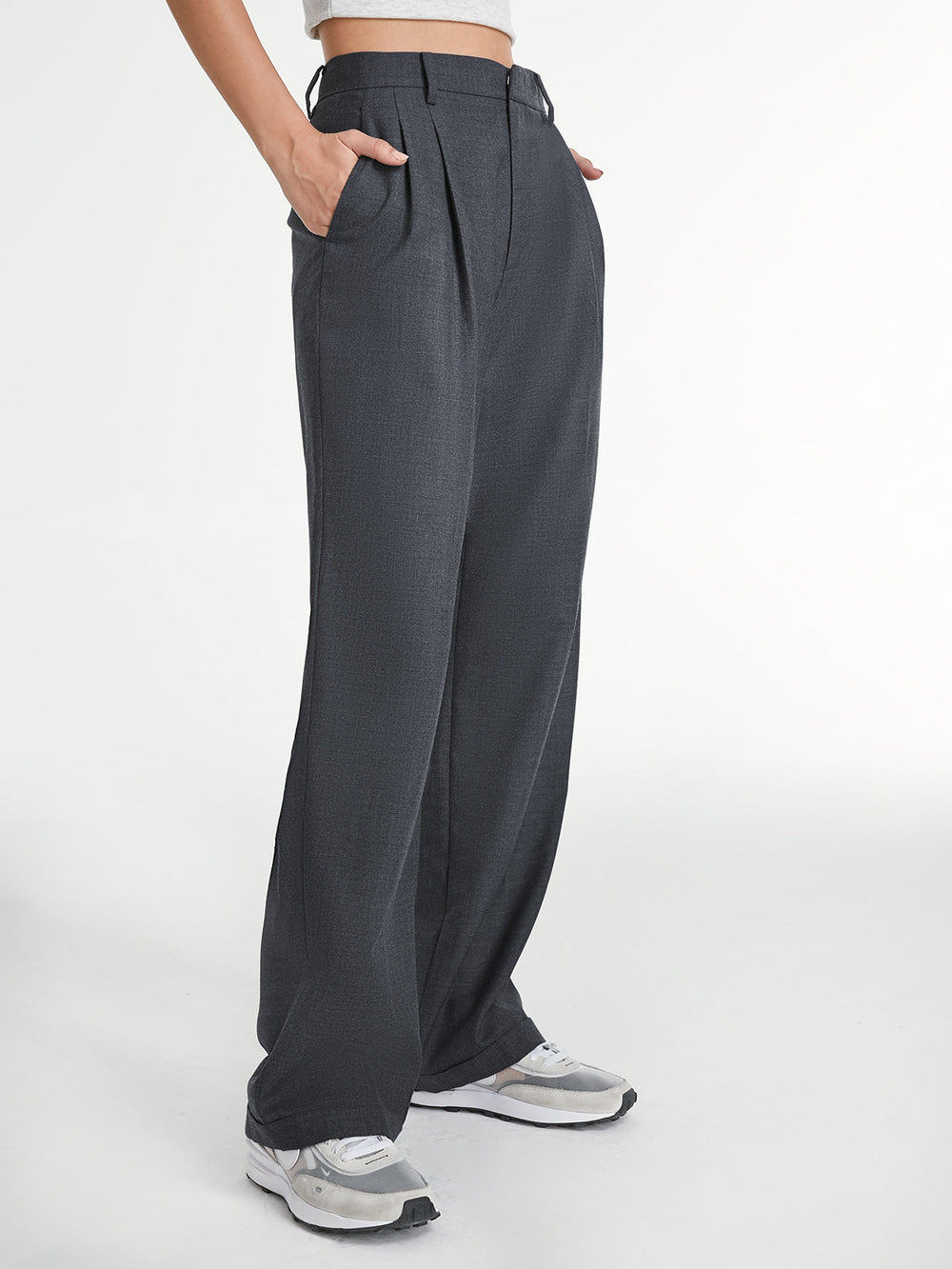 Pantalons Habillés Airstream Coupe Droite
