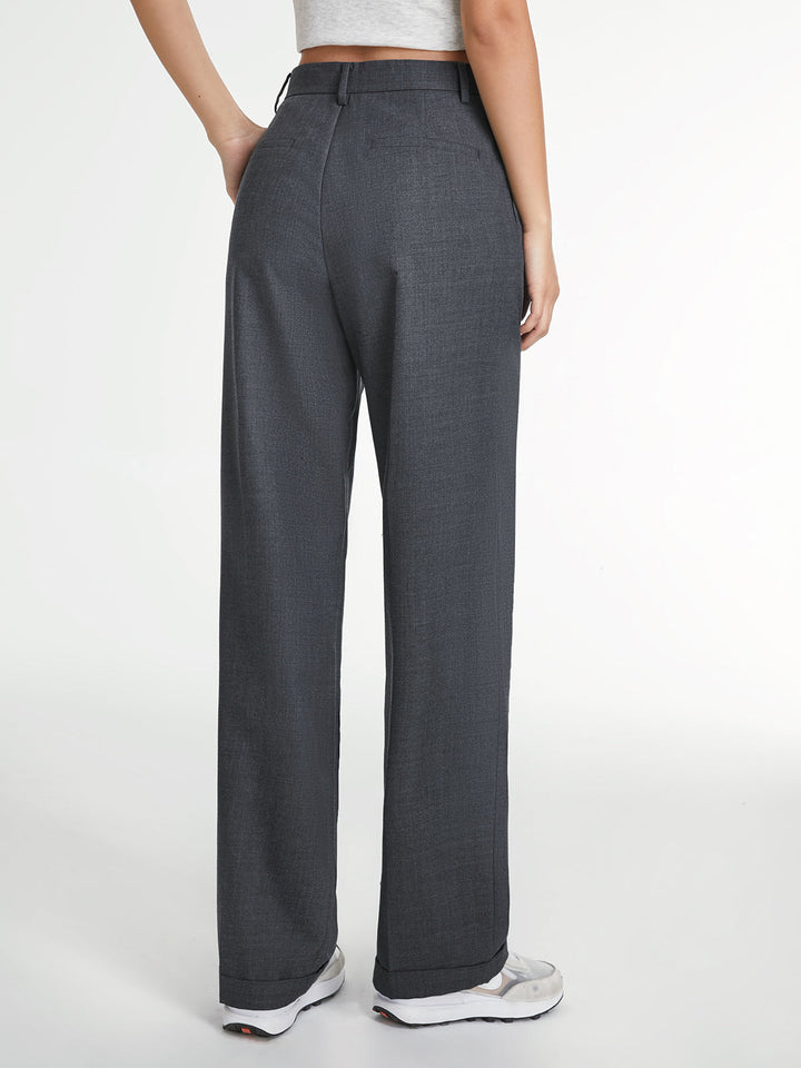 Pantalons Habillés Airstream Coupe Droite