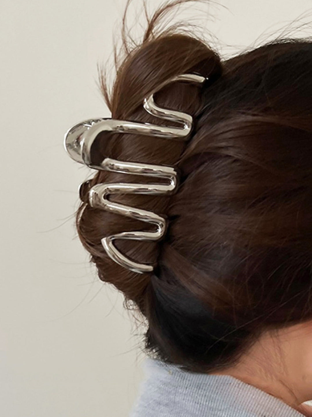 Griffe Essentielle pour Cheveux
