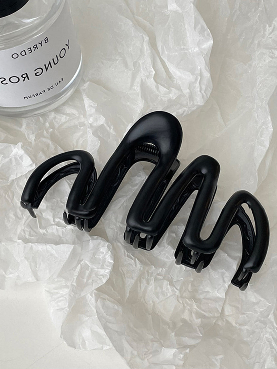 Griffe Essentielle pour Cheveux