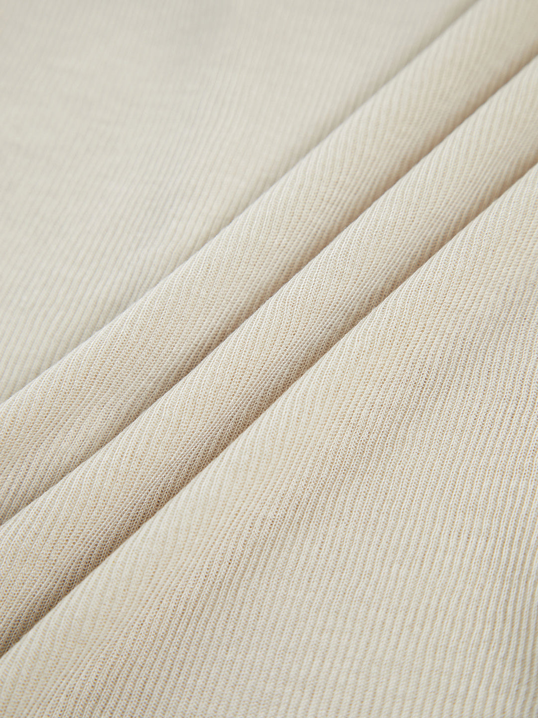 Chemise Col Droit à Bretelles Torsadées