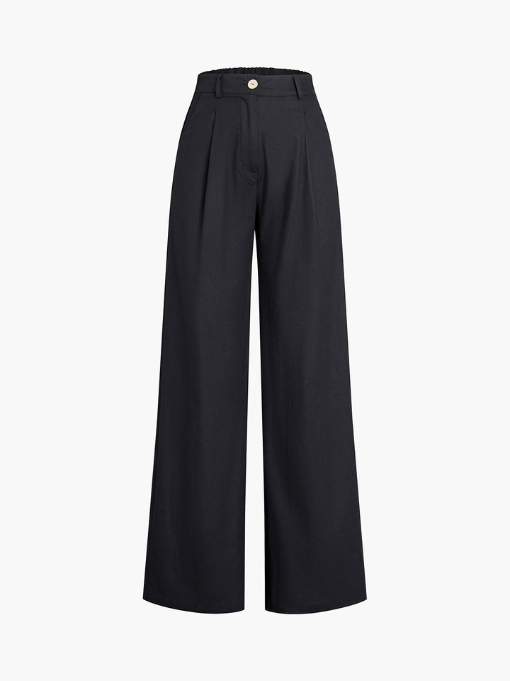 Ensemble Pantalon Deux Pièces Bohème