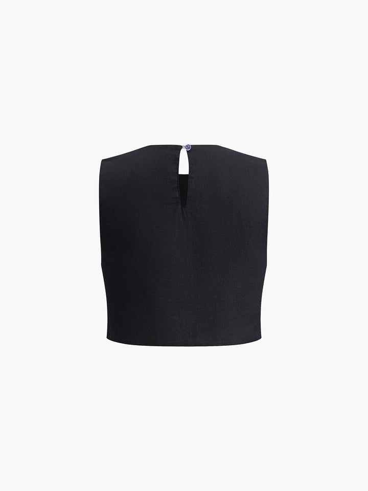 Ensemble Pantalon Deux Pièces Bohème