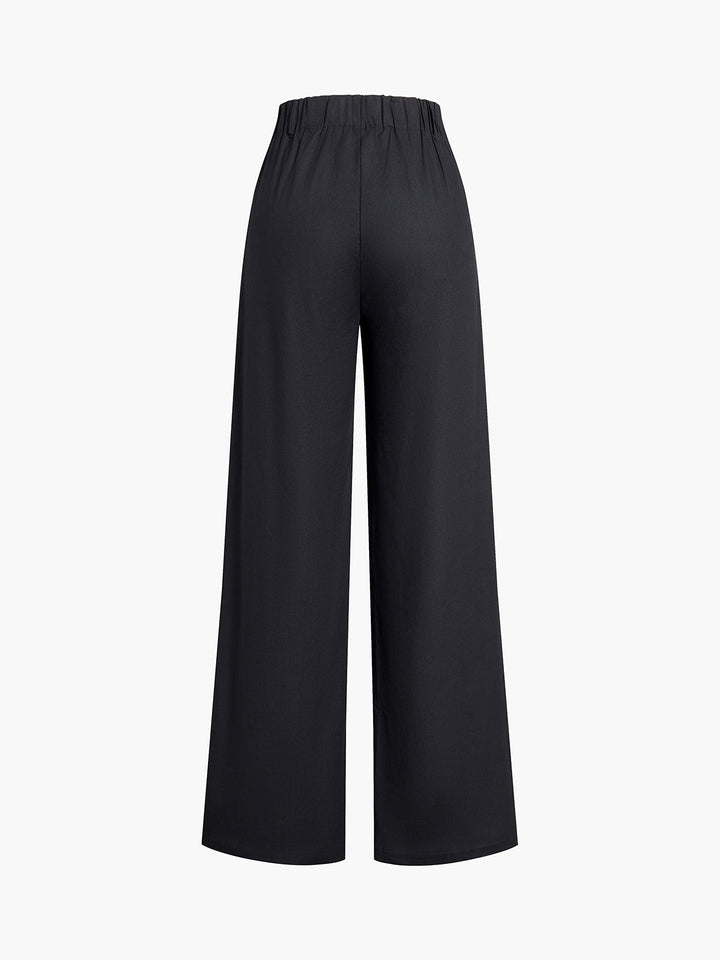 Ensemble Pantalon Deux Pièces Bohème