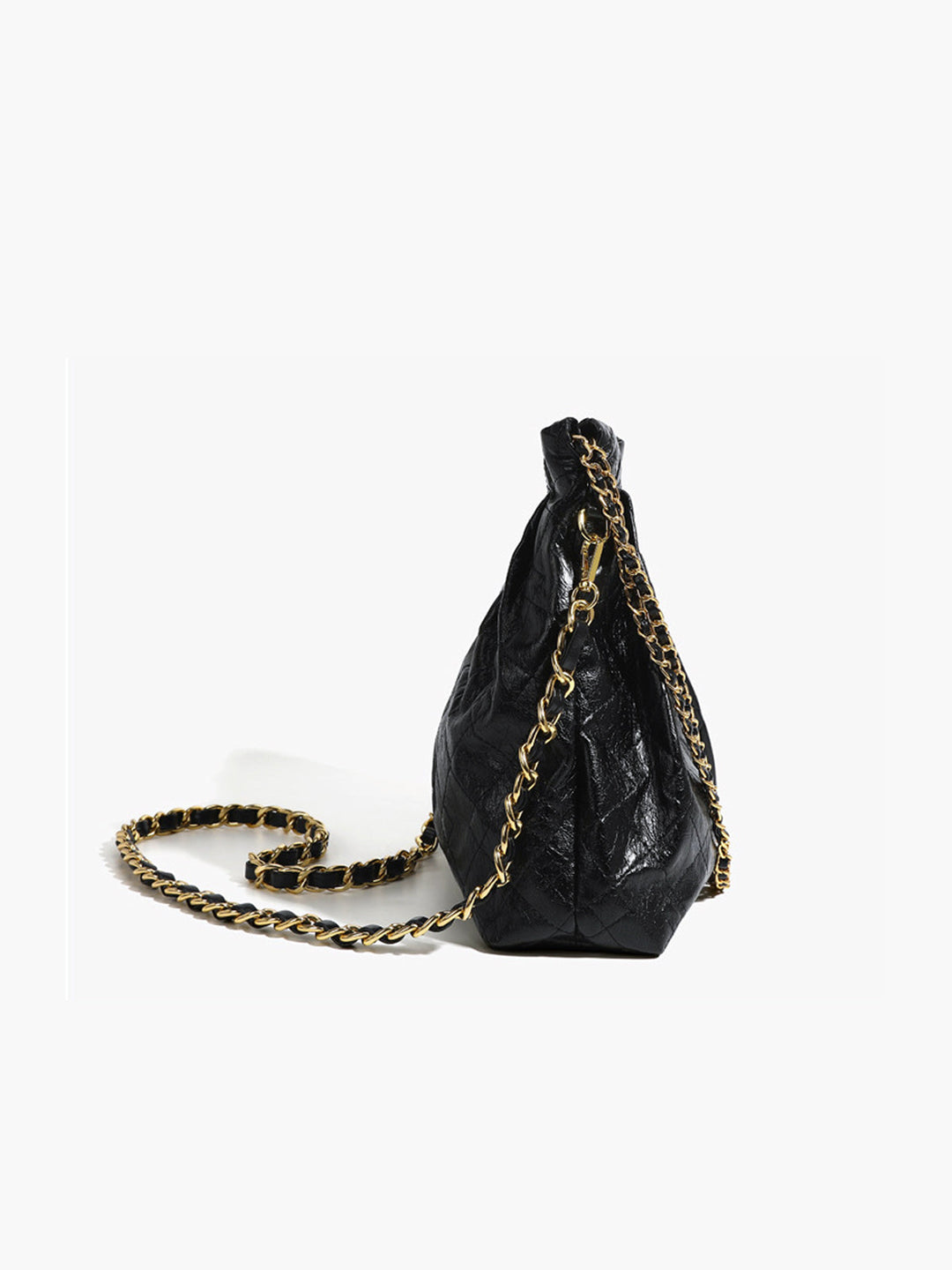Sac Bandoulière Vintage en Cuir