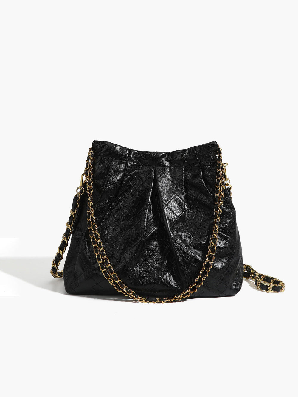 Sac Bandoulière Vintage en Cuir