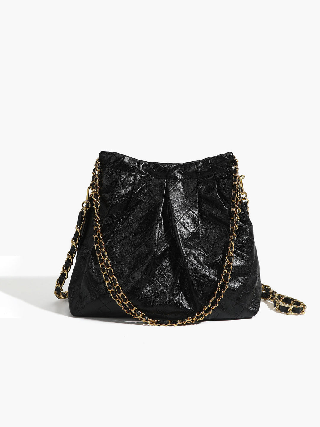 Sac Bandoulière Vintage en Cuir