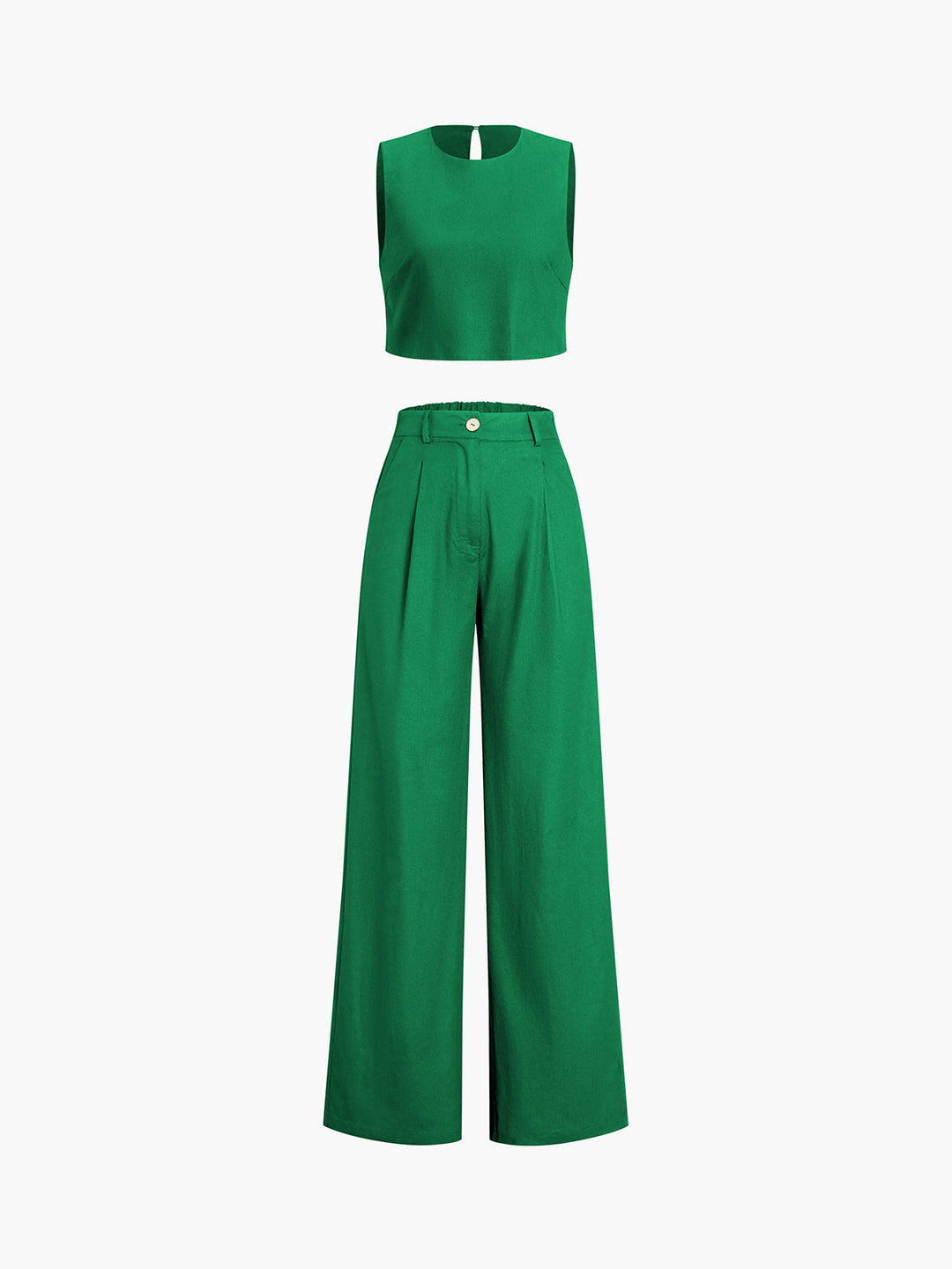 Ensemble Pantalon Deux Pièces Bohème