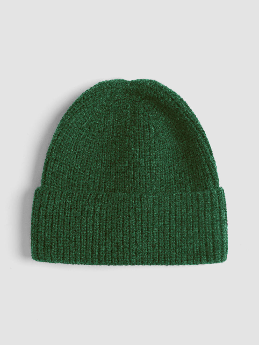 Bonnet côtelé