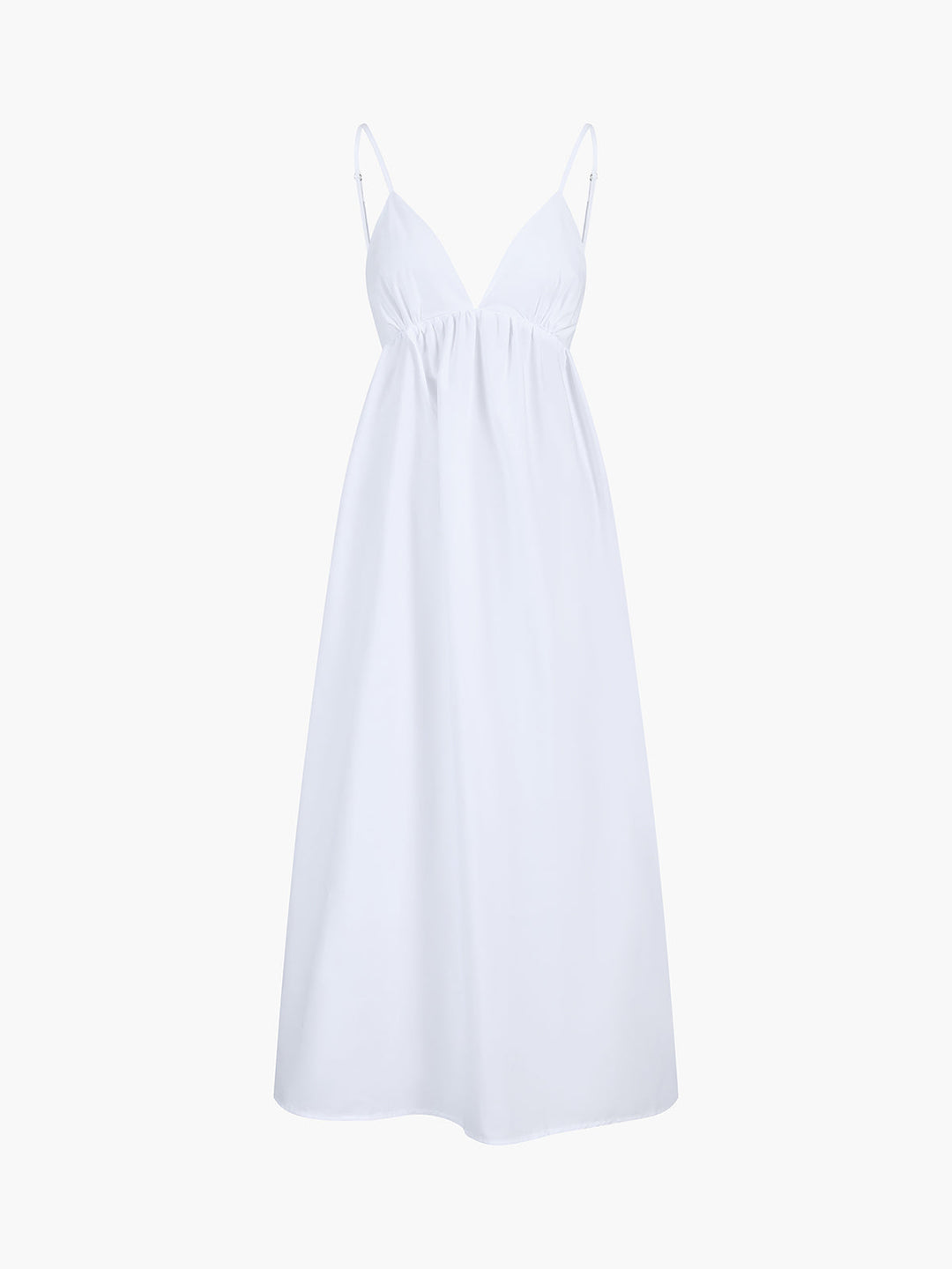 Robe Longue Dos Ouvert Coastal Cowgirl
