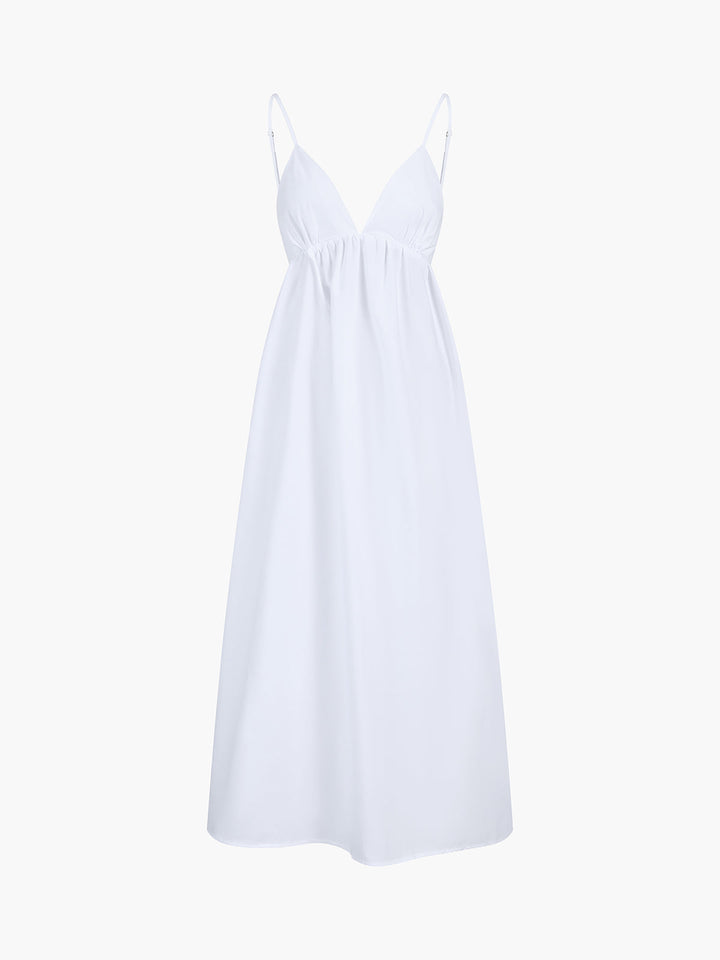 Robe Longue Dos Ouvert Coastal Cowgirl