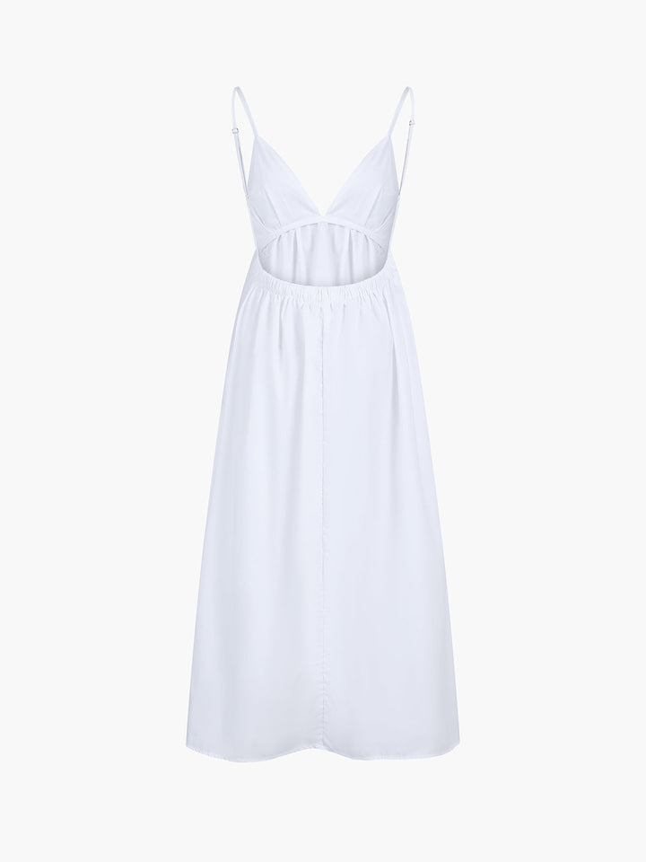 Robe Longue Dos Ouvert Coastal Cowgirl