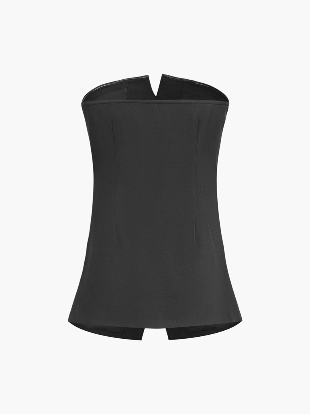 Haut Bandeau Boutonné