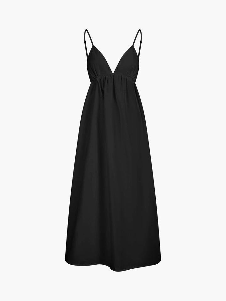 Robe Longue Dos Ouvert Coastal Cowgirl