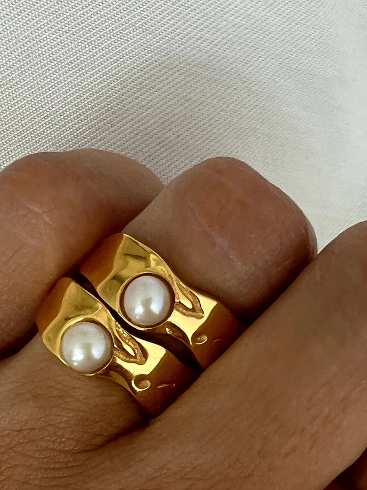 Bague Perle de Joie