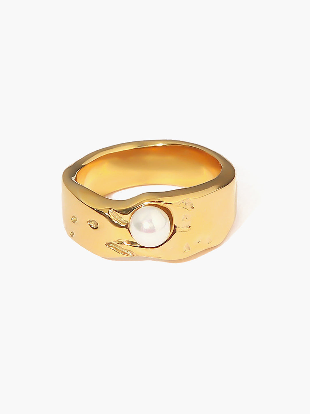 Bague Perle de Joie