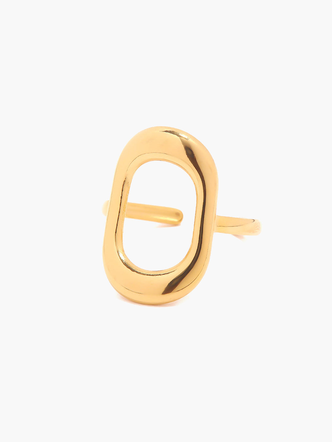 Bague Fenêtre Minimaliste