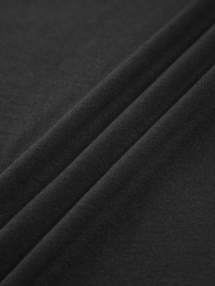 T-shirt Long Manches Oblique Taille Oblique