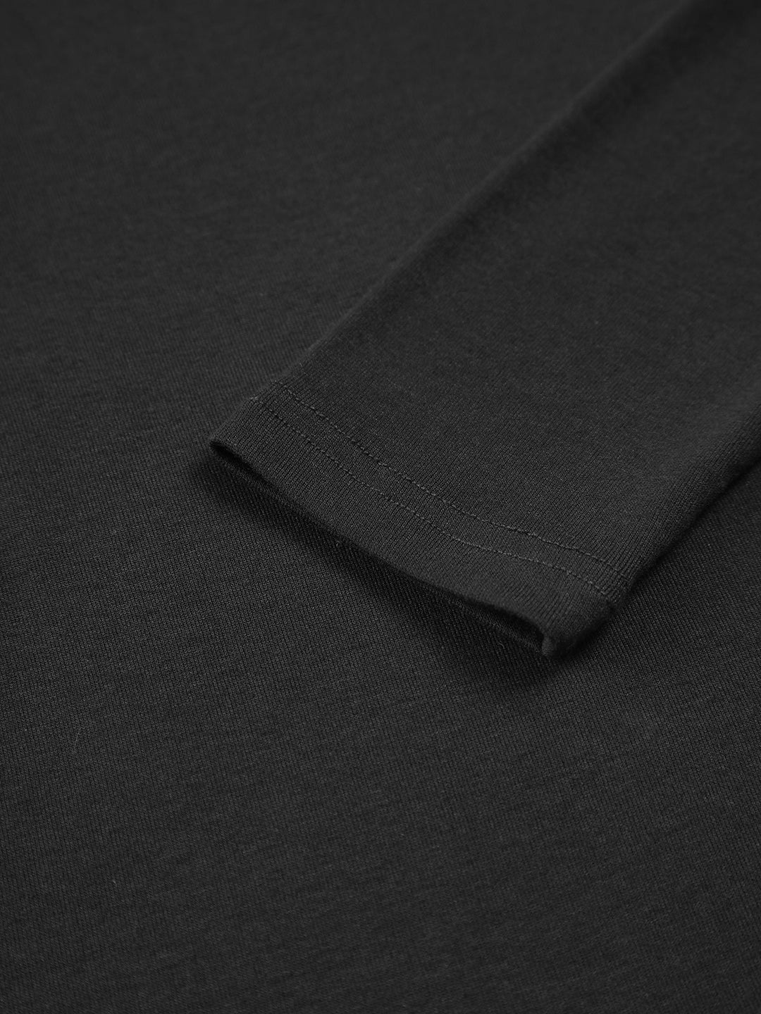 T-shirt Long Manches Oblique Taille Oblique