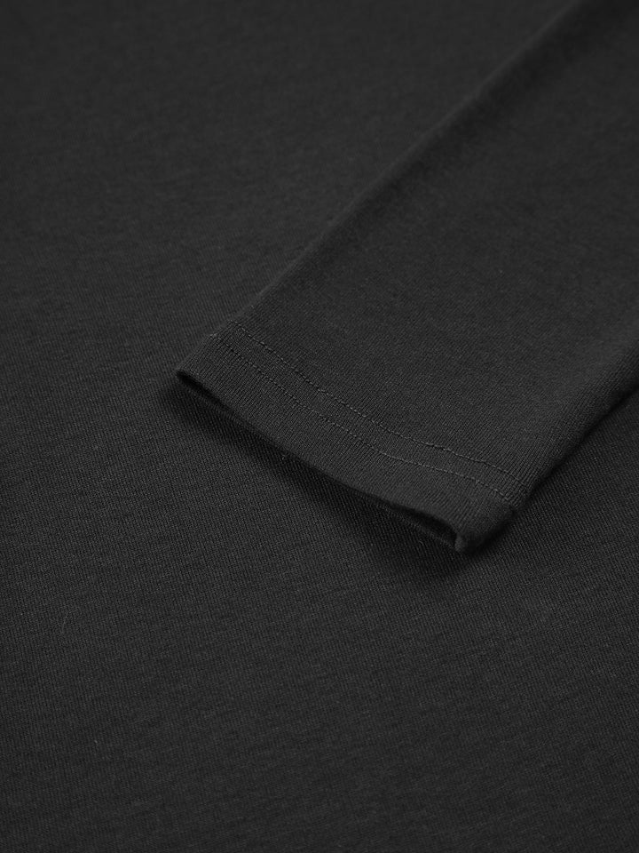 T-shirt Long Manches Oblique Taille Oblique