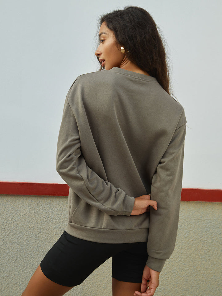 Sweatshirt Lucky Me