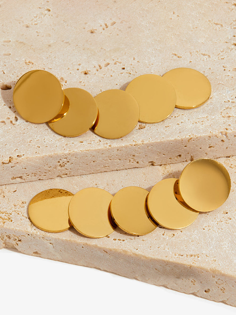 Boucles d'oreilles détachable One Step Further