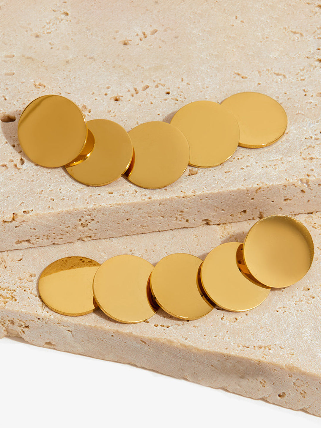 Boucles d'oreilles détachable One Step Further