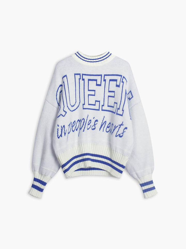 Sweatshirt Oversize Sans Règles
