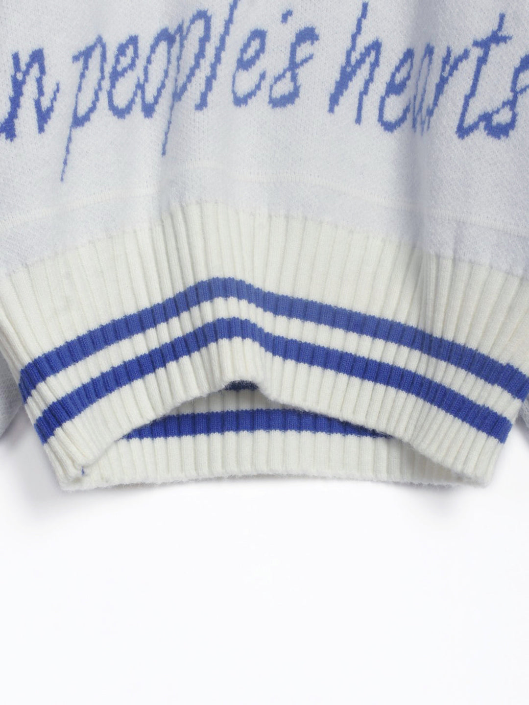 Sweatshirt Oversize Sans Règles