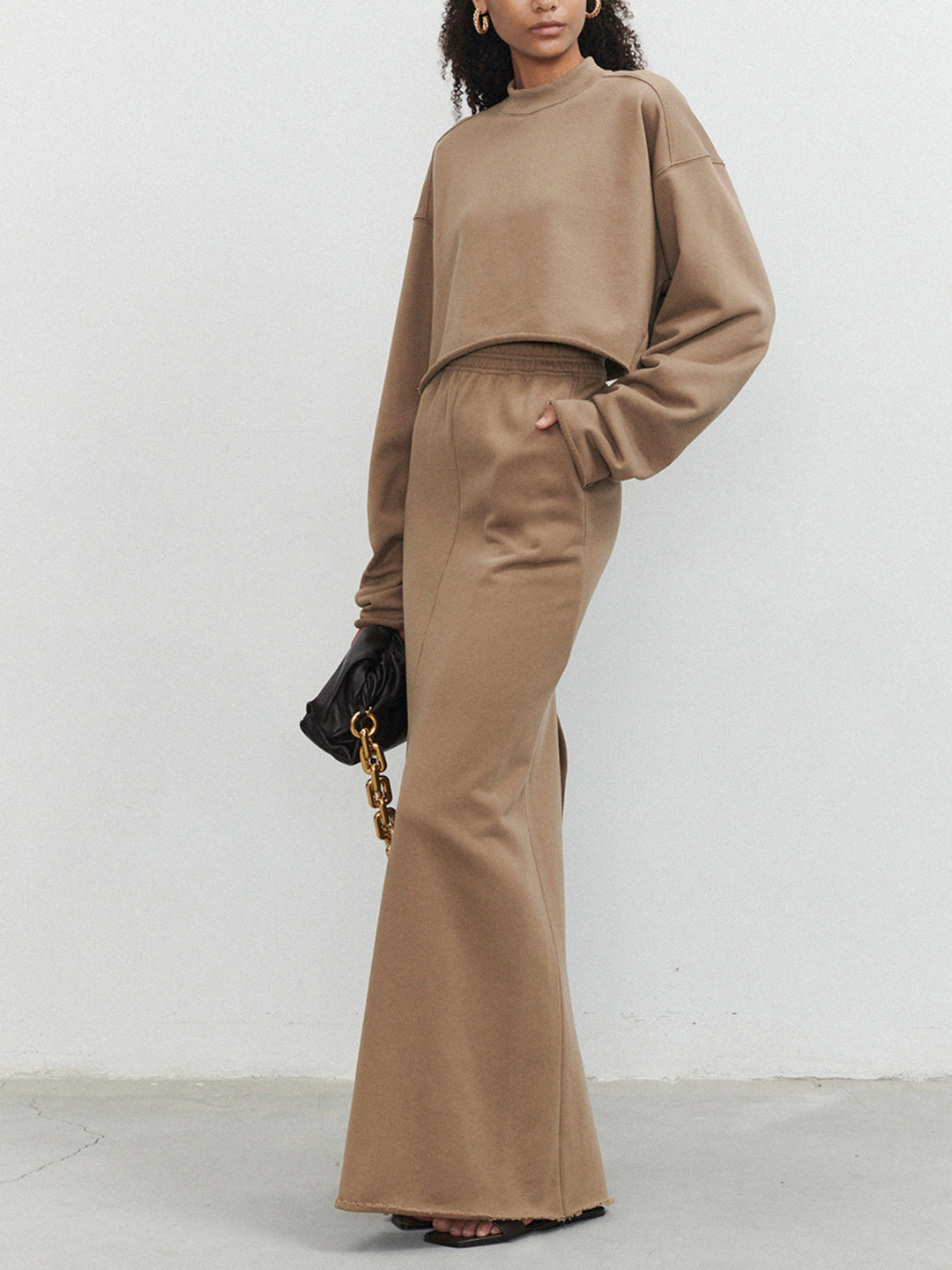 Jupe Maxi "Live It Up"