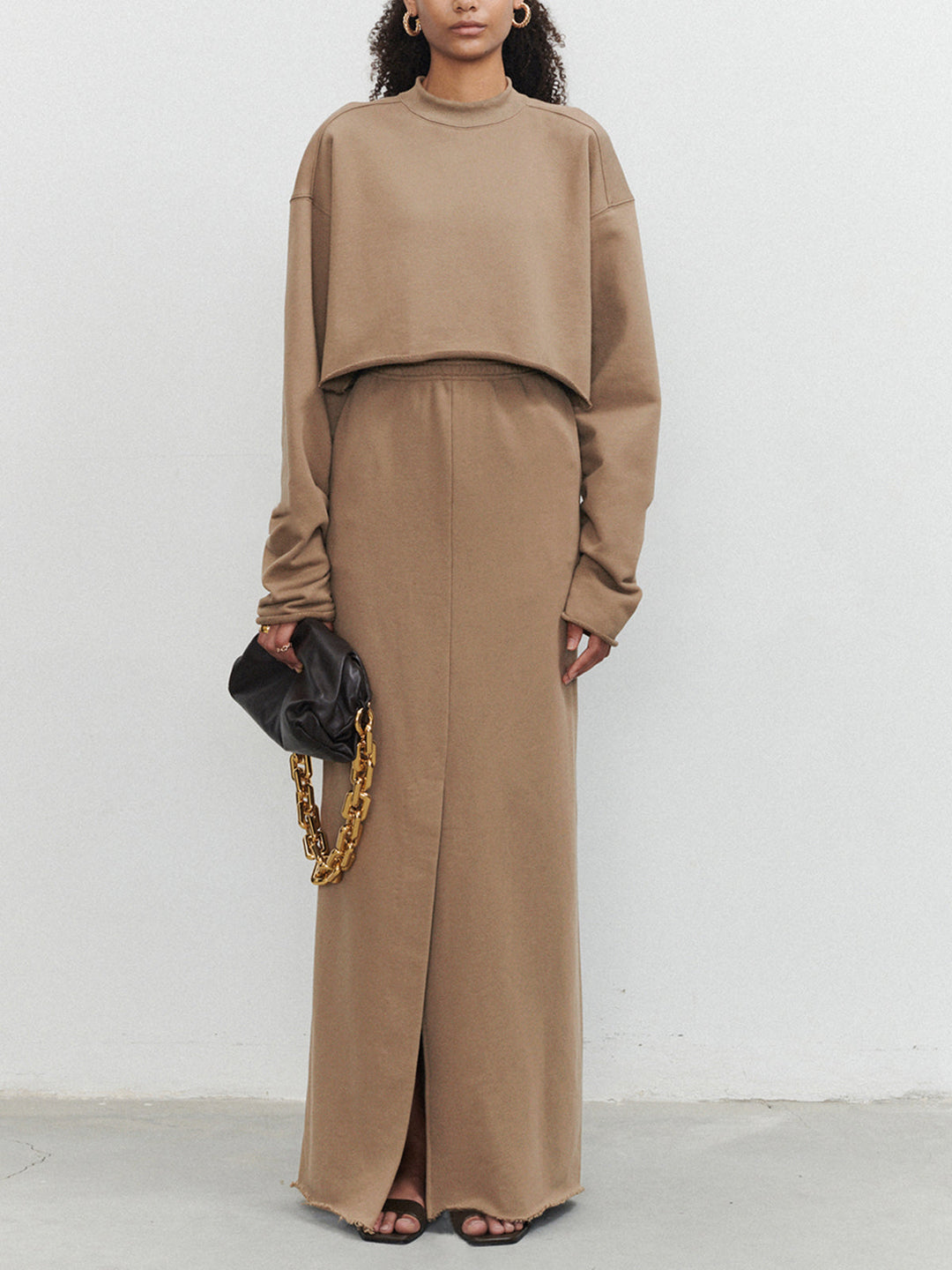 Jupe Maxi "Live It Up"