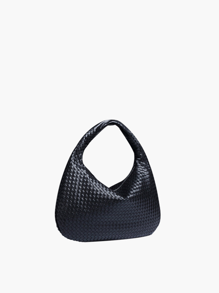 Sac Bandoulière Tressé Amour Imprévisible