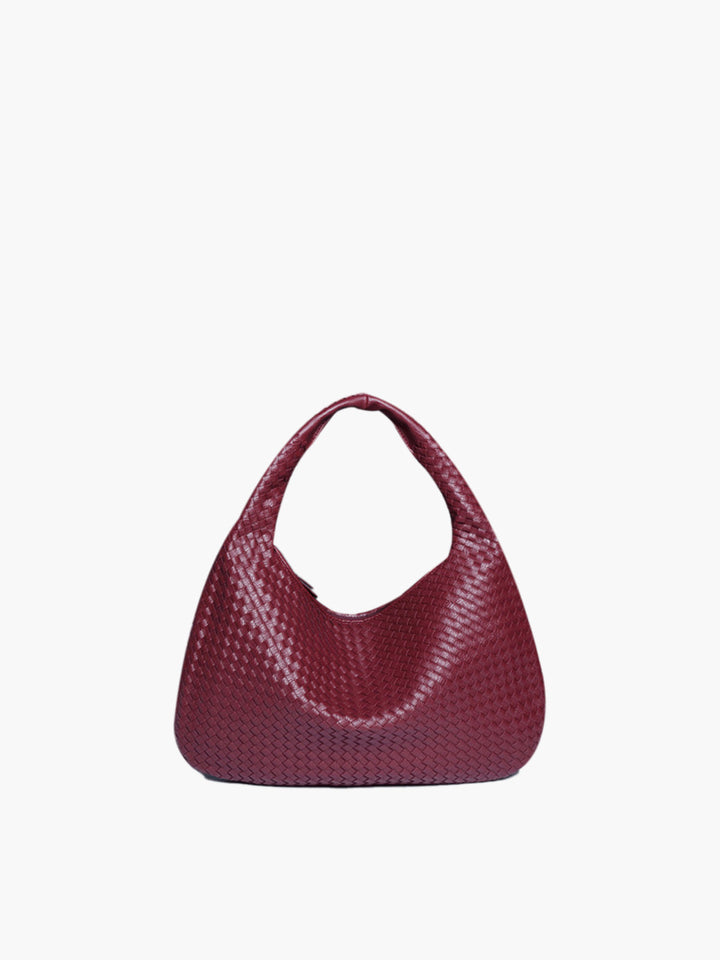 Sac Bandoulière Tressé Amour Imprévisible