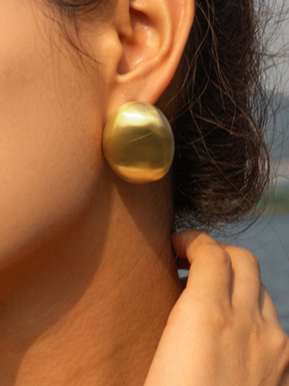 Boucles d'oreilles Toscane