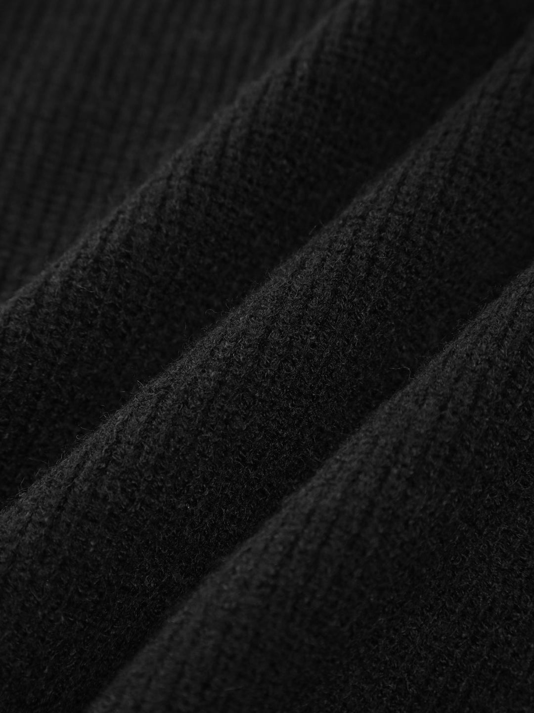 Sweater à col mock oversize Shift The Focus